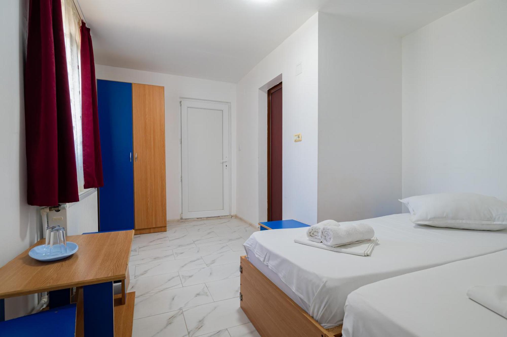 Pensiunea Beta Mamaia Nord Hotel Navodari Ngoại thất bức ảnh